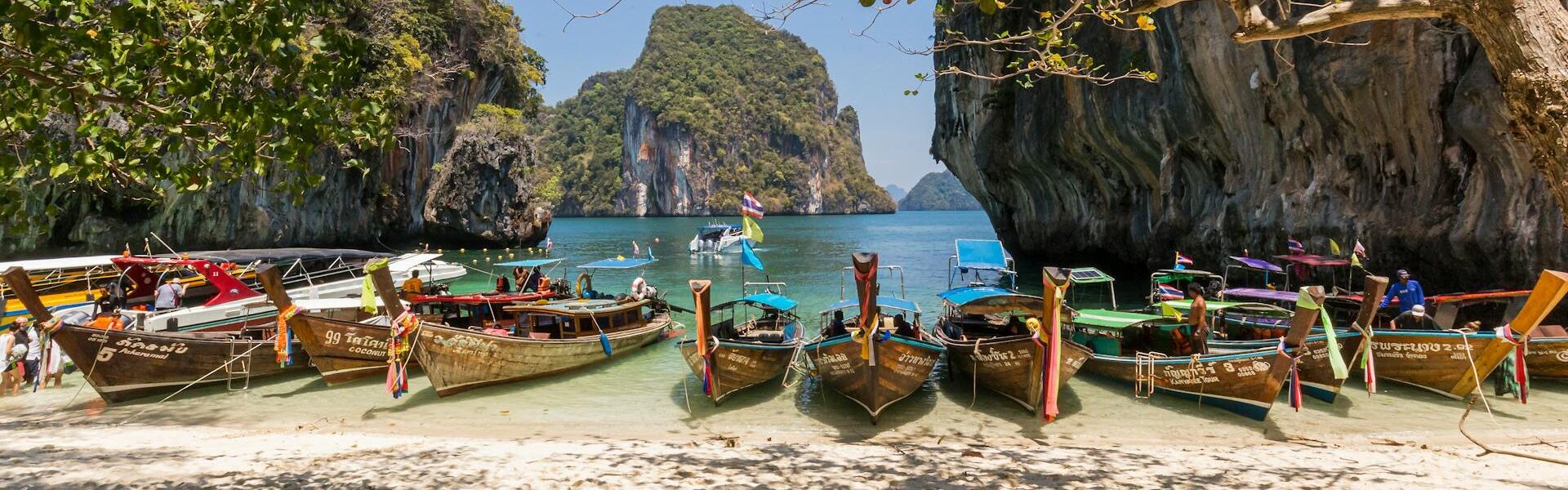 Koh Samui Beach and Boat